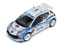 ixo models 1/43 (RAM557P) EUGEOT 207 S2000 #5 Tour de Course 2013 (Winner)