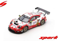 Spark 1/43 (SB376) Porsche 911 GT3 R #22 Frikadelli Racing Team 8th 24H Spa 2020