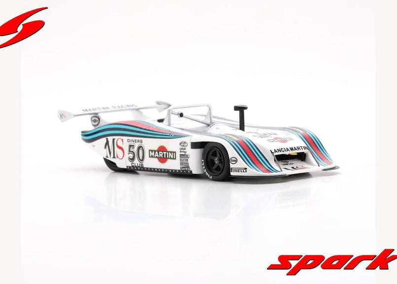 Spark 1/43 (SG516）Lancia LC1 #50 Winner 1000km