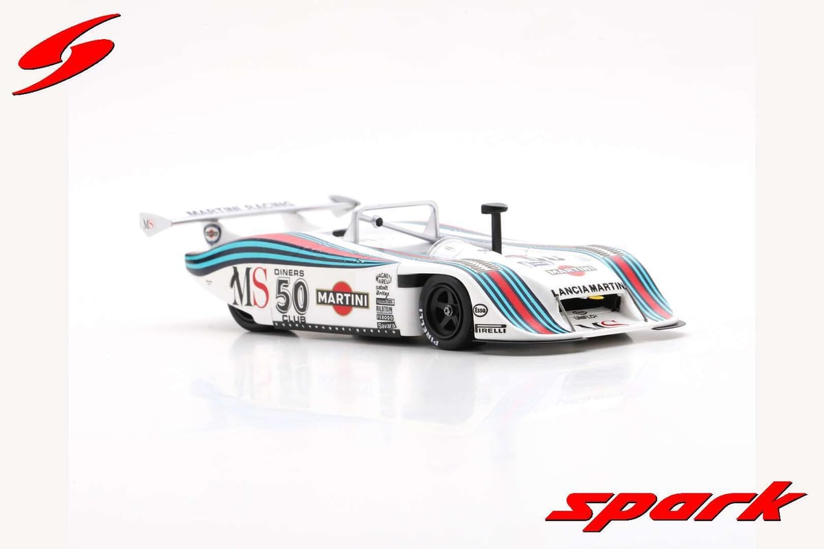 ミニカー TOP MODEL 1/43 Lancia LC1 G6 #51 LM1982 ミニカー