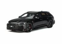GT SPIRIT 1/18 (GT868) ABT RS6 Night Black