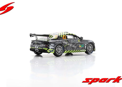 Spark 1/43 (S6699）Alpine A110 Rally #47 Rally Monte Carlo 2022