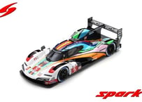 Spark 1/43 (SG855) Porsche 911 GT3 CUP #125 Hub