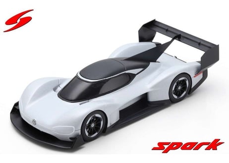 Spark 1/43 (S7799) Volkswagen ID R Pikes Peak 2018