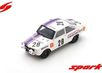 Spark 1/43 (SB491) Mazda R100 M10A #28 24H Spa 1969