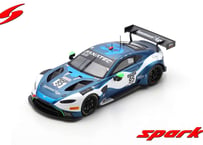 Spark 1/43 (SB431）Aston Martin Vantage AMR GT3 #95 Garage 59 3rd 24H Spa 2021