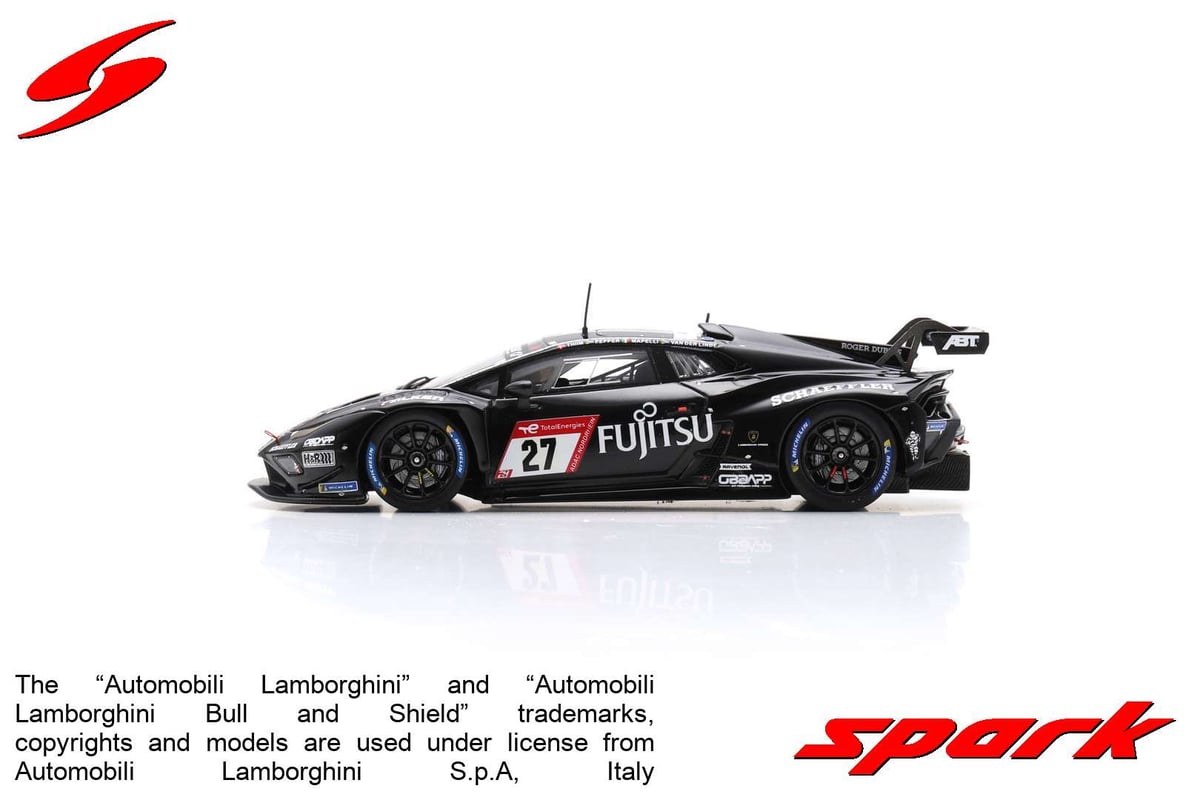 Spark 1/43 (SG905) Lamborghini Huracan GT3 EVO2
