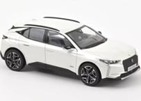 NOREV 1/43 (170045) DS 4 CROSS 2021 Pearl White