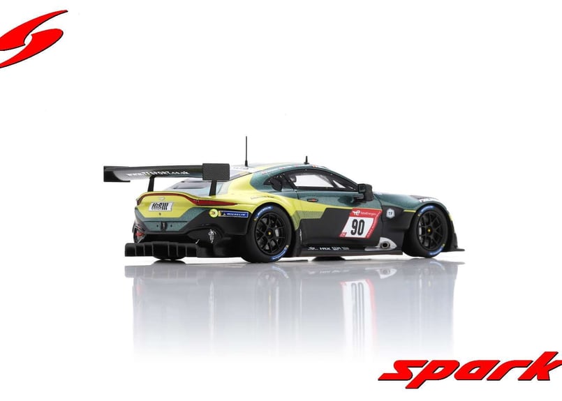 Spark 1/43 (SG864) Aston Martin Vantage AMR GT3 Spark 1/43 (SG864) Aston Martin Vantage AMR GT3