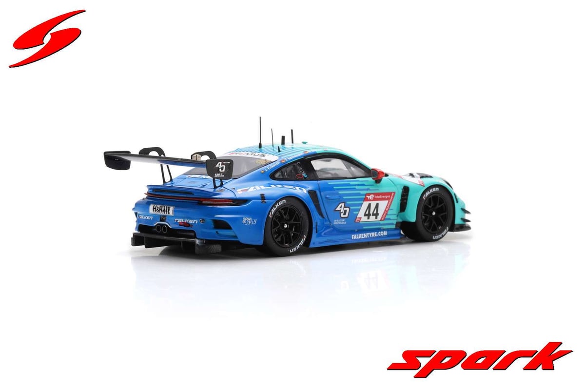 新品 1/43 ポルシェ純正 スパーク ポルシェ 992 911S/T ブルー 新品 1/43 ポルシェ純正 スパーク ポルシェ 992 911S/T ブルー 1