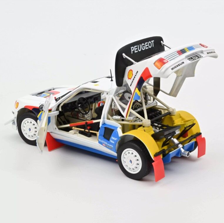 NOREV 1/18 (184863) Peugeot 205 T16 Evo2#1 Rall