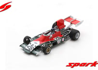 Spark 1/43 (S7577) Iso IR #26 US GP 1973 Jacky Ickx