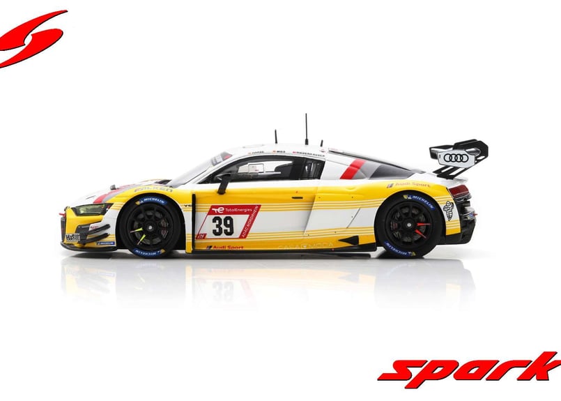 Spark 1/43 (SG903) Audi R8 LMS GT3 evo II #39 A