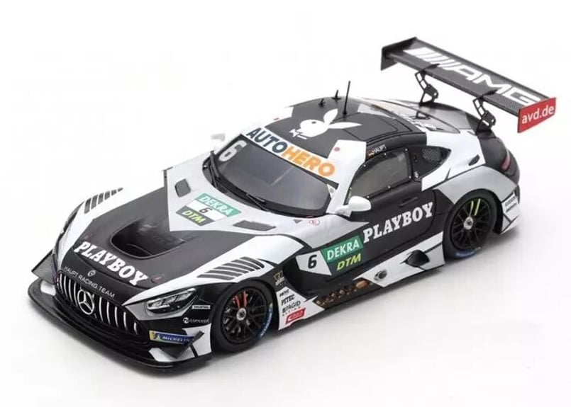 Spark 1/43 (SG809) Mercedes-AMG GT3 #6 Mercedes