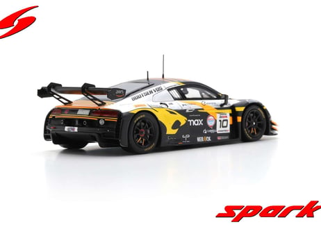 Spark 1/43 (SB737) Audi R8 LMS GT3 EVO II #10 Boutsen VDS 24H Spa 2023