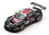 Spark 1/43 (SB451) Porsche 911 GT3 R #911 Herberth Motorsport 24H Spa 2021