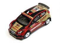 ixo models 1/43 (RAM591) Ford Fiesta RRC #36 - WRC Rallye d'Australie 2014
