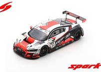 Spark 1/43 (SB393）Audi R8 LMS GT3 #33 Belgian Audi Club Team WRT 24H Spa 2020
