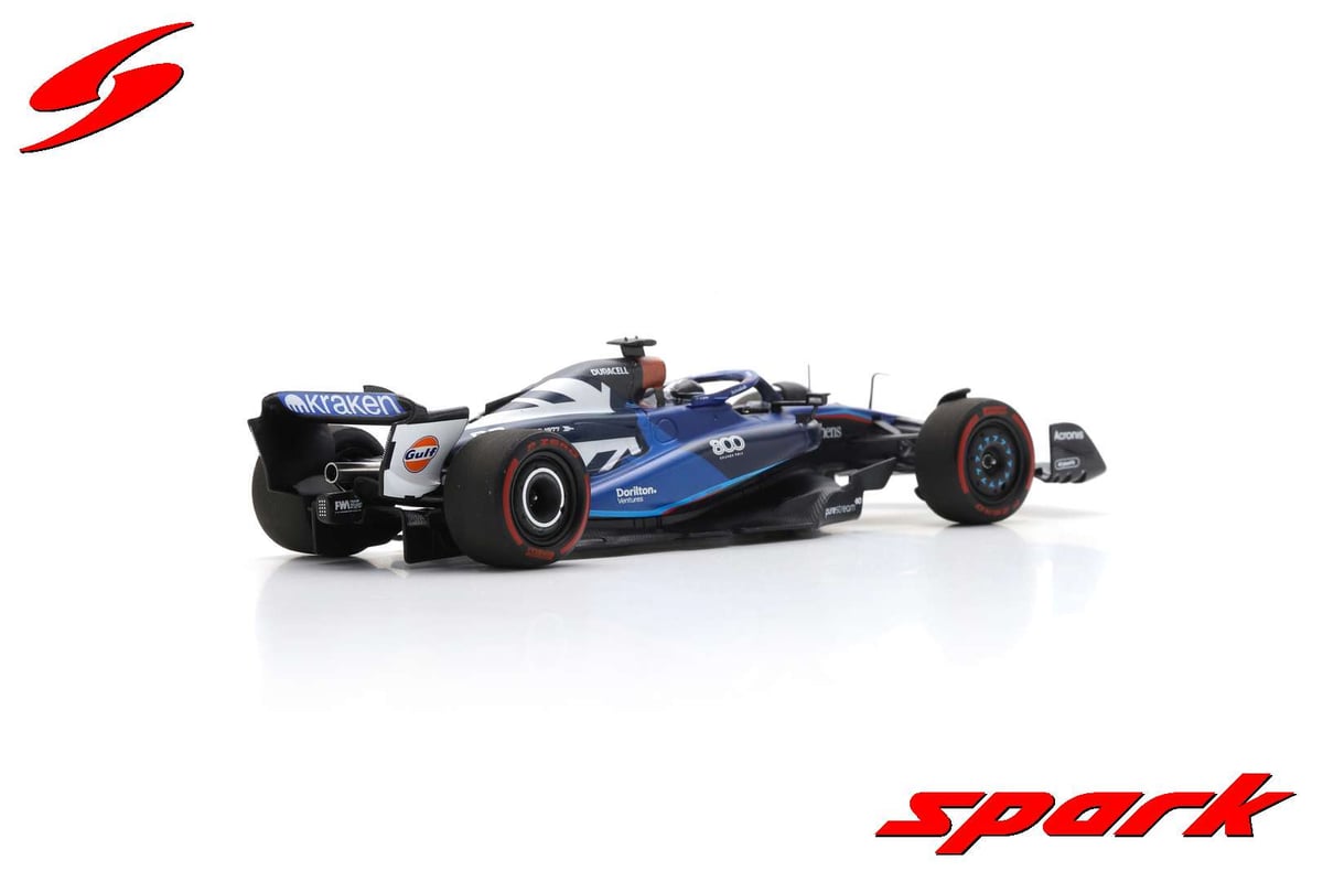 スポーツ WILLIAMS F1 PIT STOP 1/18 スポーツ WILLIAMS F1 PIT