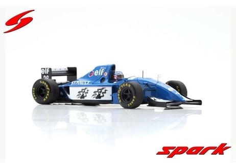 Spark 1/43 (S7402) Ligier JS39B #26 2nd German GP 1994