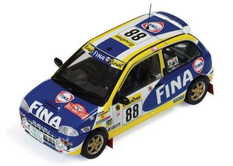 CATEGORY SUBARU | 「Modelcarshop-SS43」モデルカーショップSS43