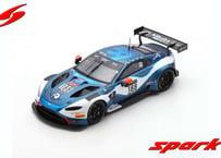 Spark 1/43 (SB384) Aston Martin Vantage AMR GT3 #188 Garage 59 3rd Pro-AM Cup 24H Spa 2020