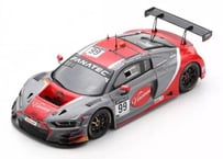 Spark 1/43 (SB443）Audi R8 LMS GT3 #99 Attempto Racing 24H Spa 2021
