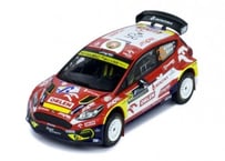 ixo models 1/43 (RAM816LQ) Ford Fiesta R5 Mk II #25 Acropolis Rally 2021