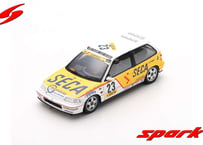 Spark 1/43 (SB137) Honda Civic EF9 #23 1st in Class A1 24 Hours Spa Francorchamps 1990