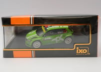 ixo models 1/43 (RAM777) Skoda Fabia R5 Evo #23 ACI Rally Monza 2020