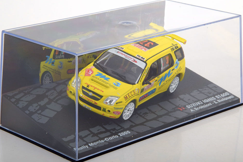 1/43 SUZUKI IGNIS 3点まとめて fit=scale-down,w=1200