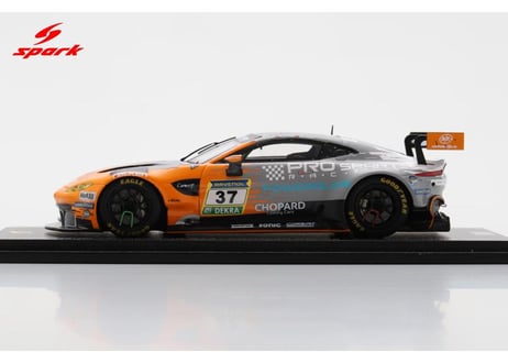 Spark 1/43 (SG1012) Aston Martin Vantage AMR GT3 #37 PROsport Racing 24H Nurburgring 2025