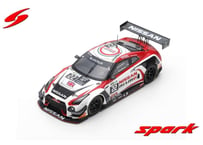 Spark 1/43 (SB180) NISSAN GT-R NISMO GT3 #22 NISSAN GT ACADEMY TEAM RJN 24H SPA 2016