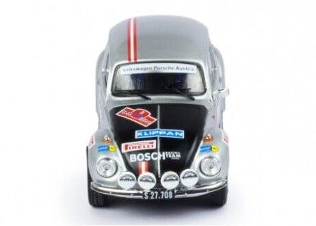 ixo models 1/43 (RAC326) Volkswagen Kafer 1303 S #3 Rally Dell'Isola D'Elba 1973