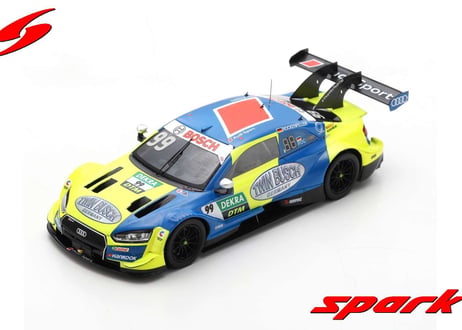 Spark 1/43 (SG655) Audi RS 5 DTM 2020 #99 Audi Sport Team Phoenix