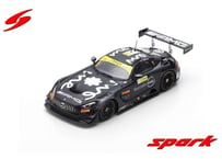 Spark 1/43 (SA163) Mercedes-AMG GT3 #1 3rd FIA GT World Cup Macau 2018