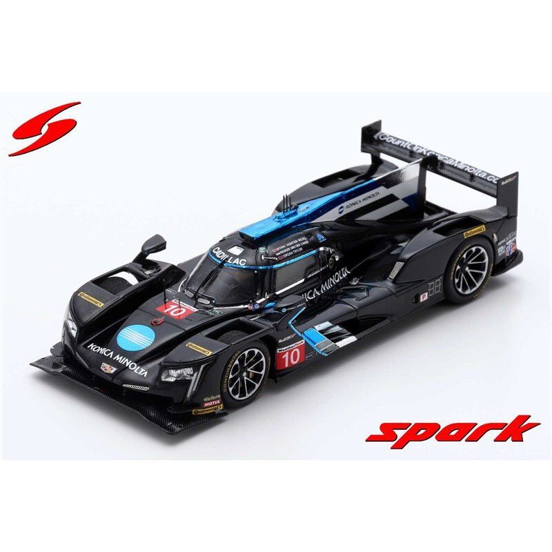 Spark 1/43 (US039) konica Minolta Cadillac DPi-