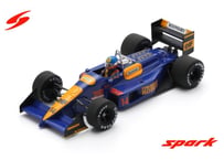 Spark 1/43 (S7245) AGS JH23 #14 French GP 1988 Philippe Streiff