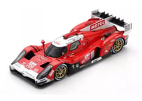 Spark 1/43 (S8614) Glickenhaus 007 LMH #709 Glickenhaus Racing 3rd 24H Le Mans 2022