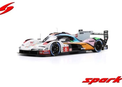 Spark 1/18 (18S913) Porsche 963 #6 PORSCHE PENSKE MOTORSPORT Le Mans 24H 2023