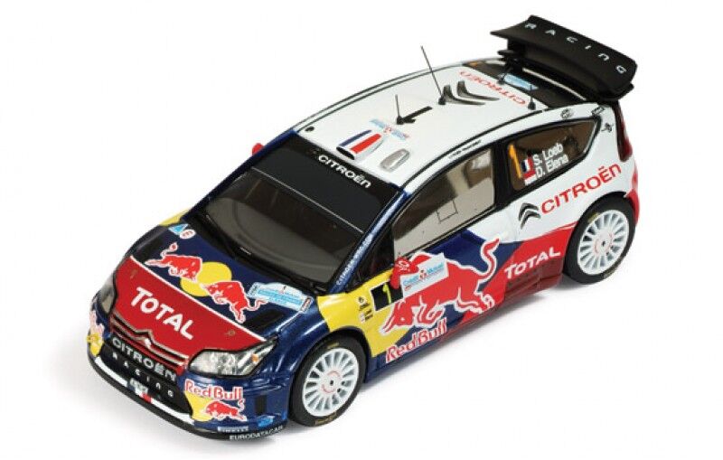 【美品】ixo 1/43 WRCmodel CitroenDS3/C4 Ixo 1/43 Wrcmodel Citroends3/C4 | eBay