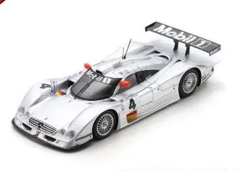 Spark 1/43 (S0994) Mercedes CLR #4 Le Mans 24H