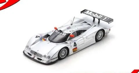 Spark 1/43 (S0994) Mercedes CLR #4 Le Mans 24H