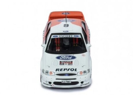 ixo models 1/43 (RAC391B) Ford Escort WRC #6 Rac Rally 1997