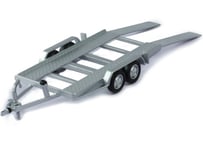 ixo models 1/43 (TRL004-S) Single car trailer