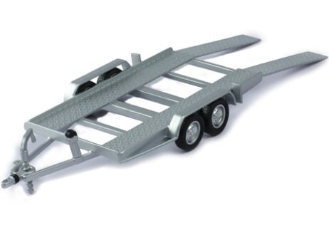 ixo models 1/43 (TRL004-S) Single car trailer