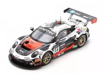 Spark 1/43 (SB475) Porsche 911 GT3 R #56 Dinamic Motorsport 24H Spa 2021