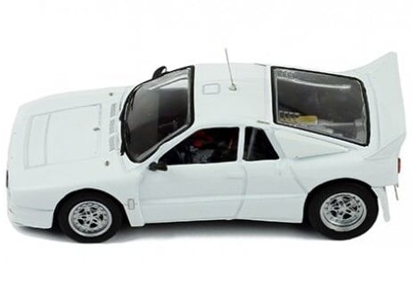 ixo models 1/43 (MDCS013) Lancia 037 Rally Evo Rally Specs