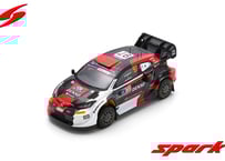 ixo models 1/43 (MDCS002) Citroen DS3 WRC Rally