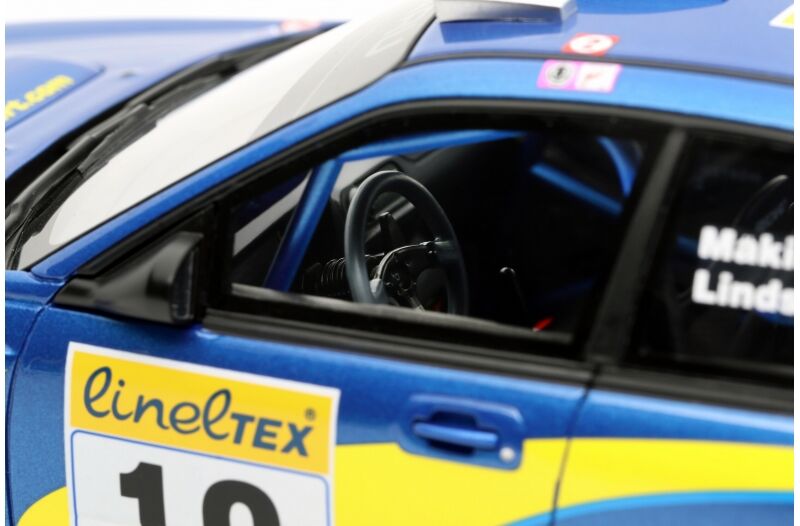 Otto mobile 1/18 (OT784) Subaru Impreza WRC #10